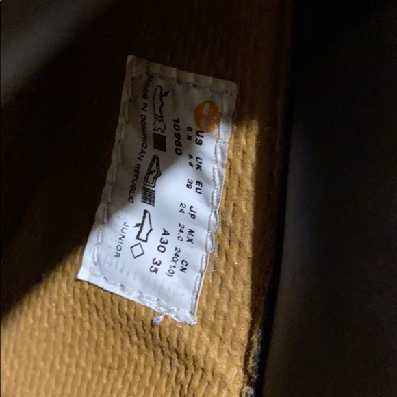 6-INCH BASIC WATERPROOF BOOTS W/PADDED COLLAR - Picture 4 of 9